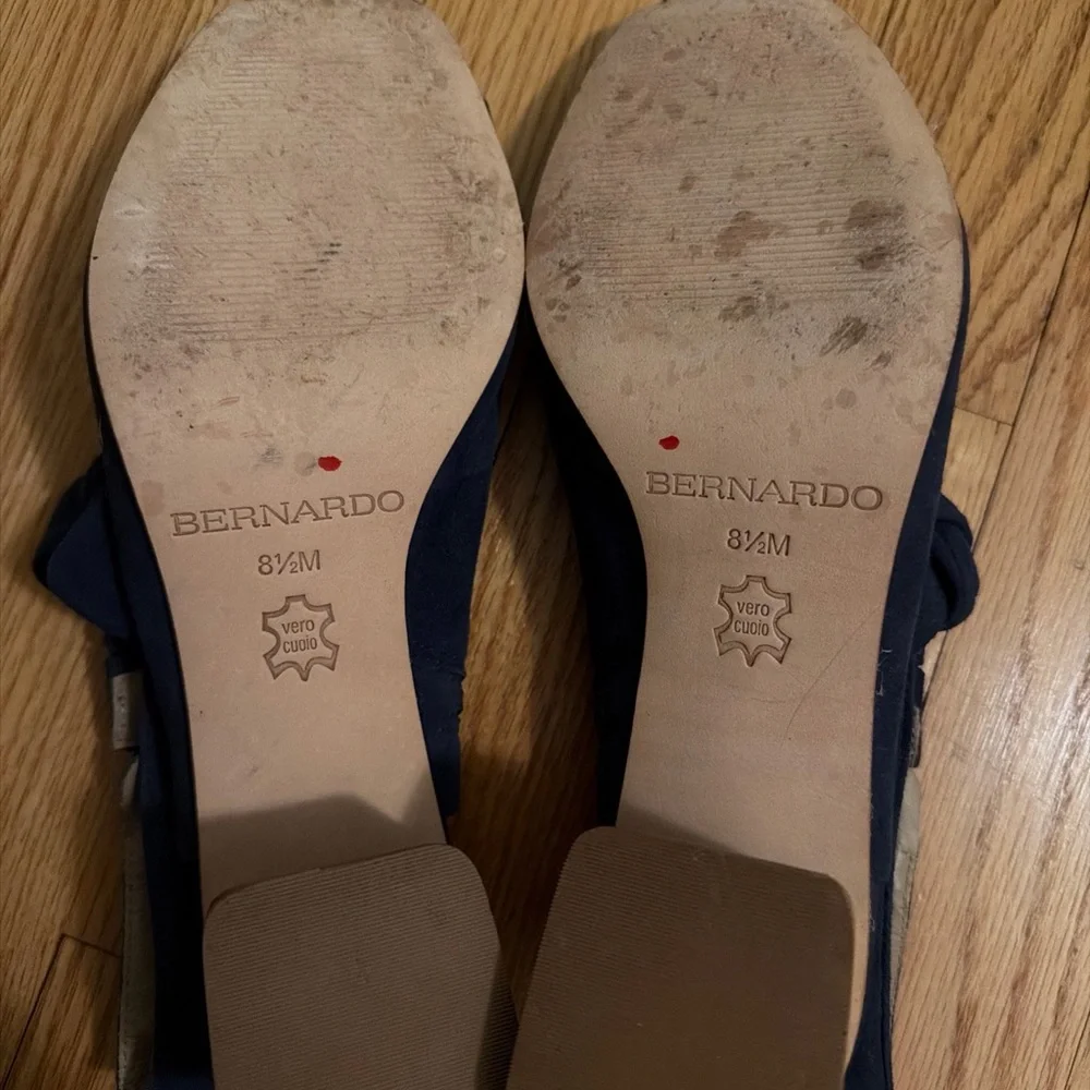 Bernardo Lizzie Heeled Sandals - Picture 5 of 5